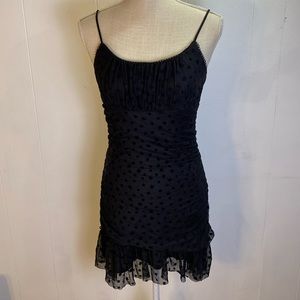 Altar’d State Black Dress